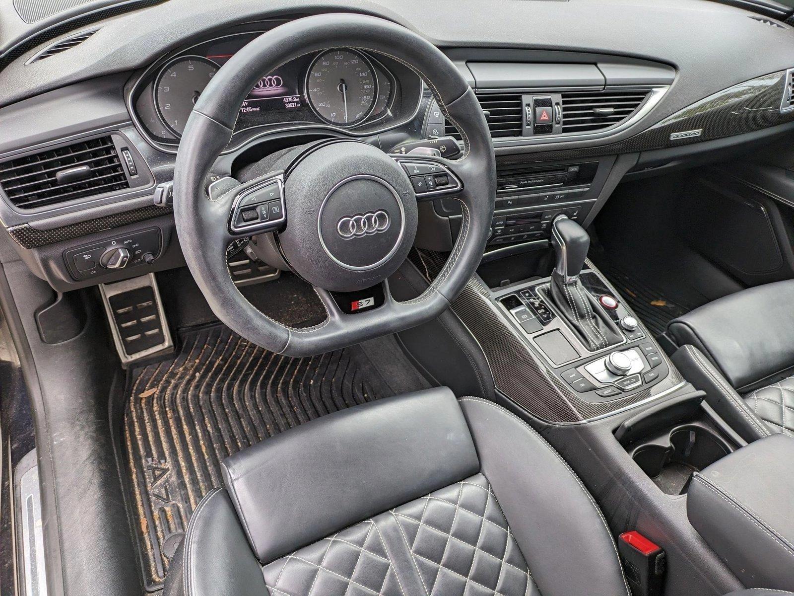 2018 Audi S7 Vehicle Photo in Coconut Creek, FL 33073