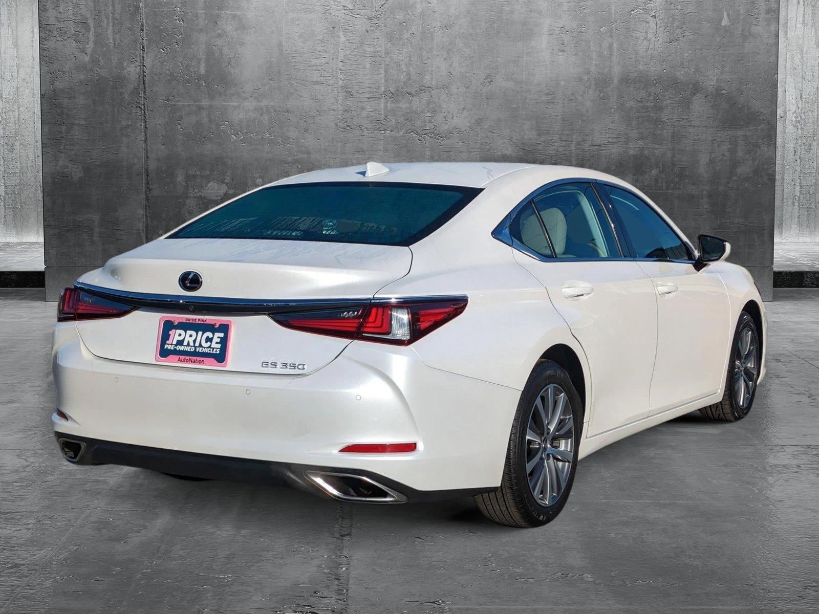 2019 Lexus ES 350 Vehicle Photo in Bradenton, FL 34207