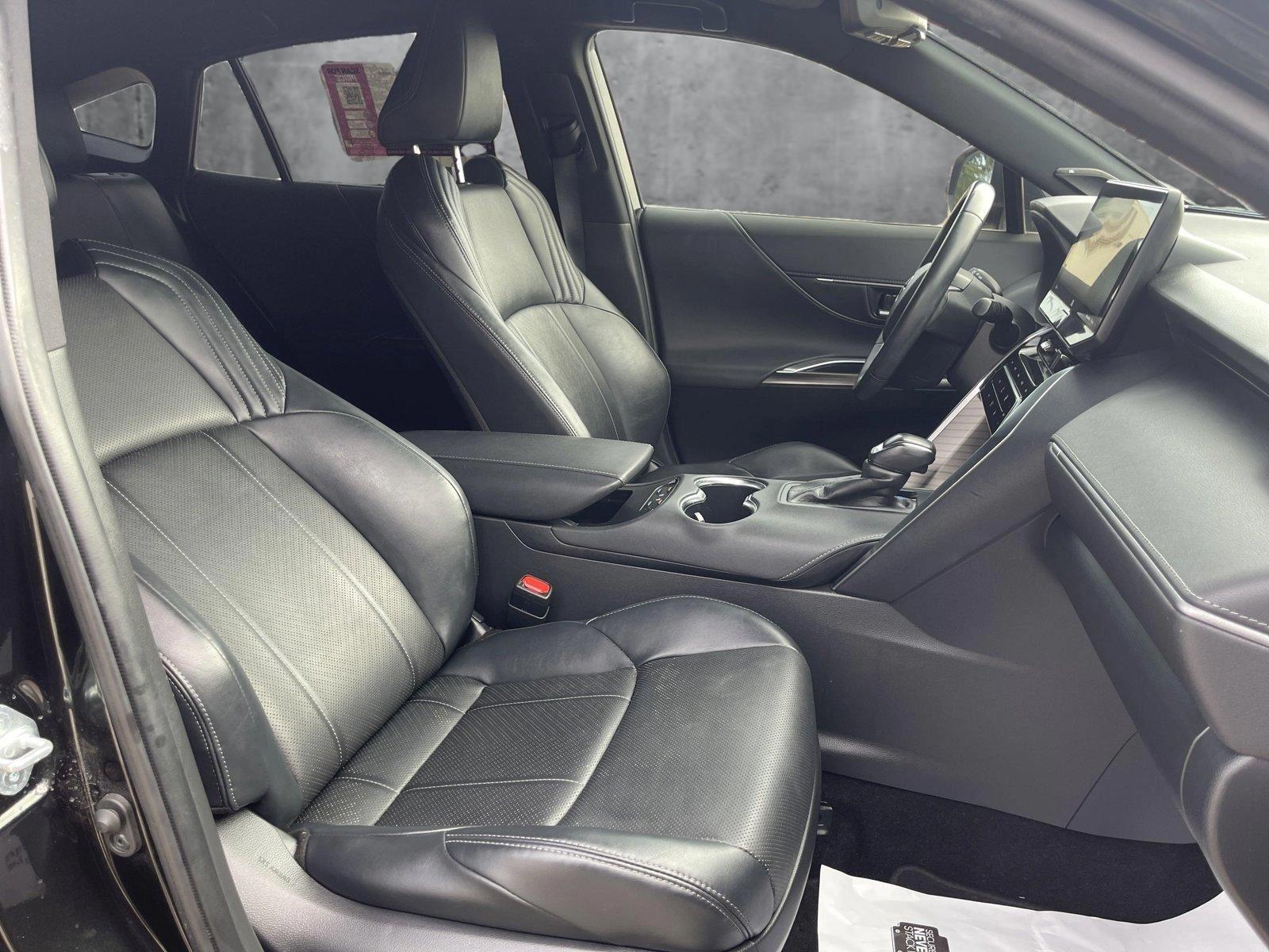 2021 Toyota Venza Vehicle Photo in AUSTIN, TX 78759-4154