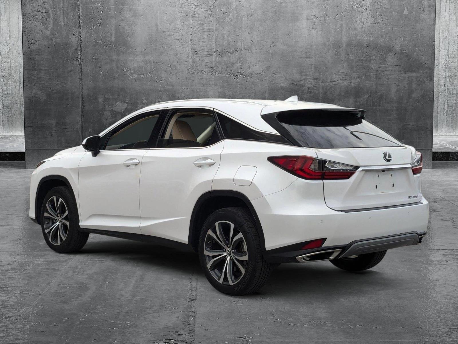 2020 Lexus RX 350 Vehicle Photo in Clearwater, FL 33761