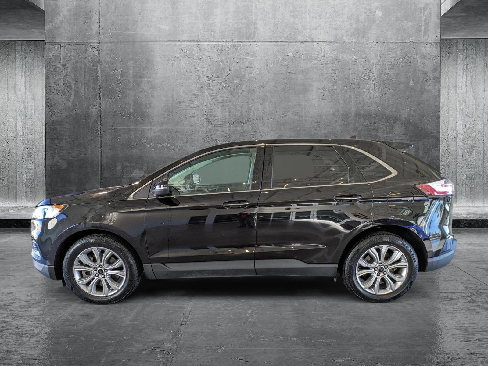 2023 Ford Edge Vehicle Photo in Las Vegas, NV 89149