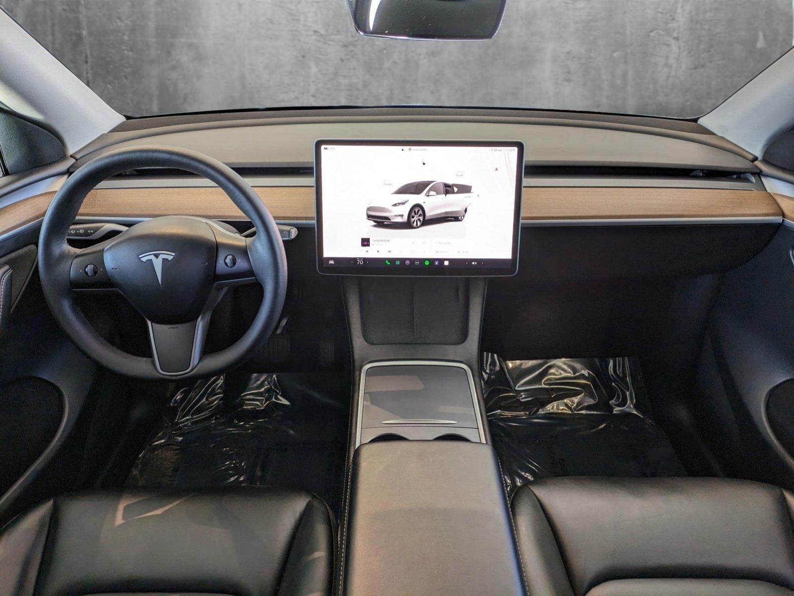 2023 Tesla Model Y Vehicle Photo in Las Vegas, NV 89149