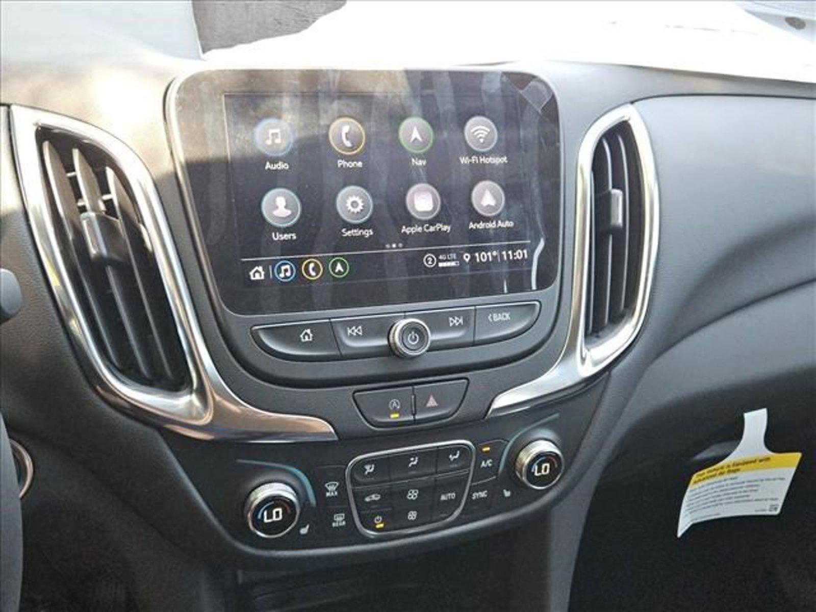 2024 Chevrolet Equinox Vehicle Photo in GILBERT, AZ 85297-0446