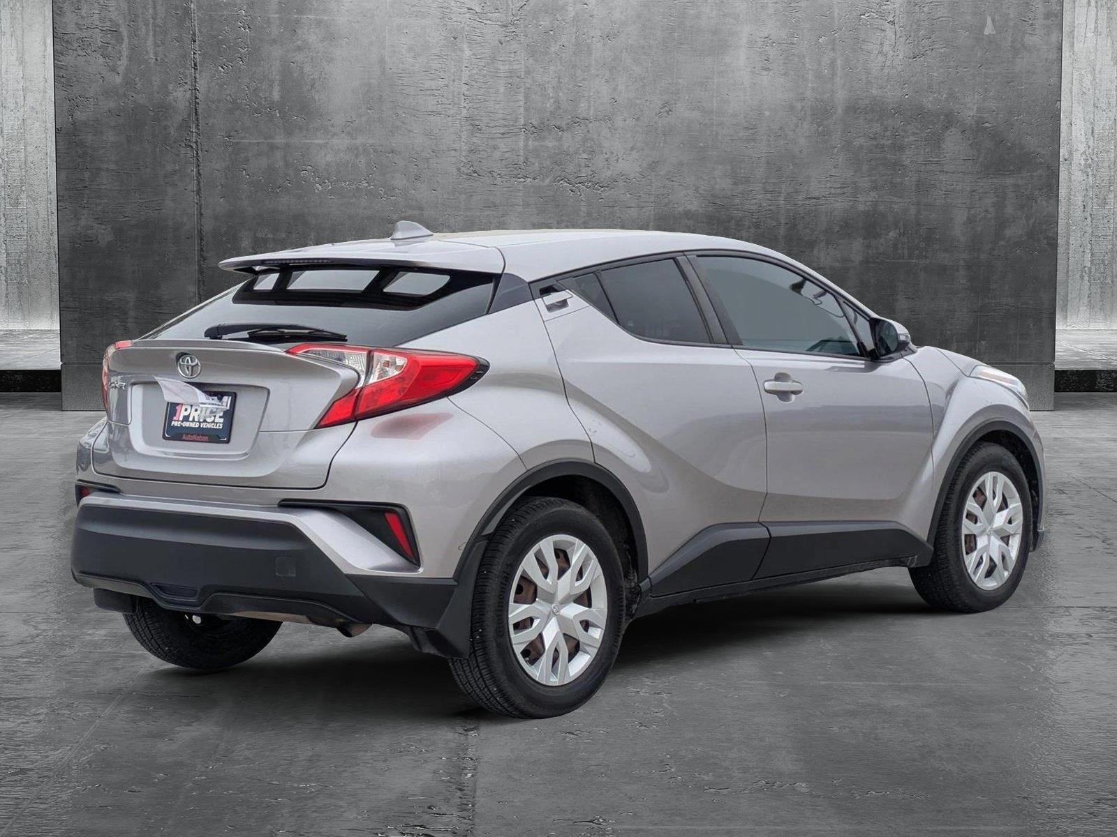 2020 Toyota C-HR Vehicle Photo in Corpus Christi, TX 78415