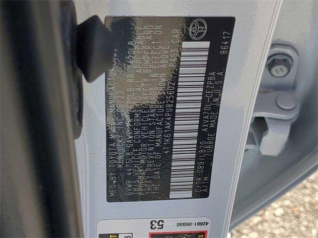 2023 Toyota Camry Vehicle Photo in COLLIERVILLE, TN 38017-9006