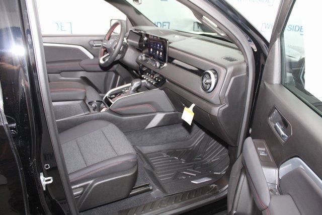 2025 Chevrolet Colorado Vehicle Photo in SAINT CLAIRSVILLE, OH 43950-8512