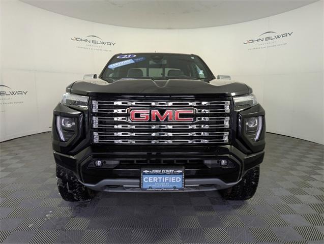 2023 GMC Canyon Vehicle Photo in ENGLEWOOD, CO 80113-6708