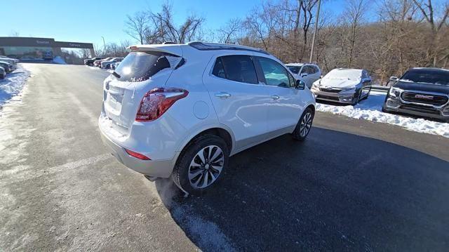 2022 Buick Encore Vehicle Photo in Pleasant Hills, PA 15236