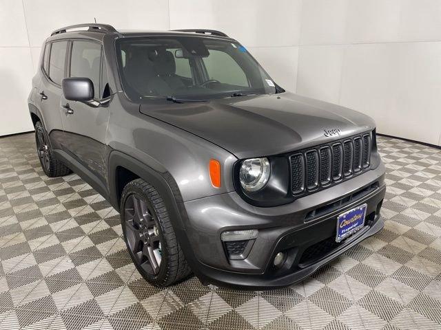 2021 Jeep Renegade Vehicle Photo in PHOENIX, AZ 85014-3381