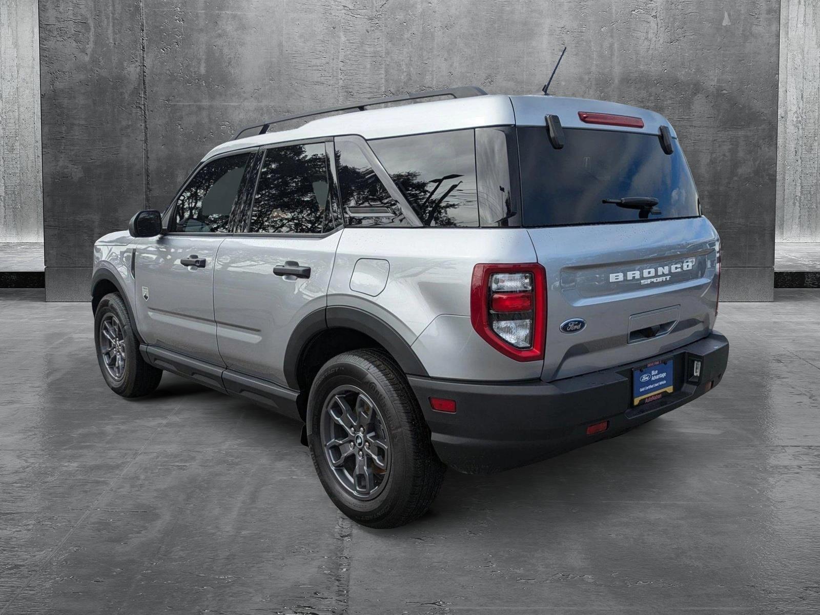 2023 Ford Bronco Sport Vehicle Photo in Jacksonville, FL 32244