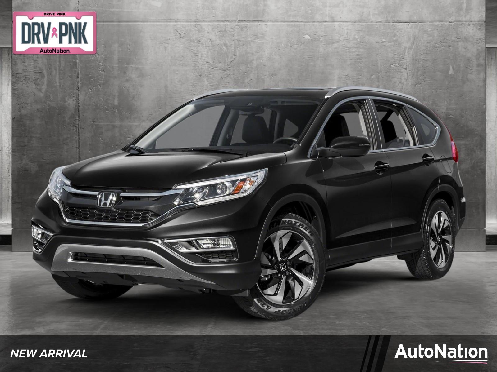 2015 Honda CR-V Vehicle Photo in Austin, TX 78728