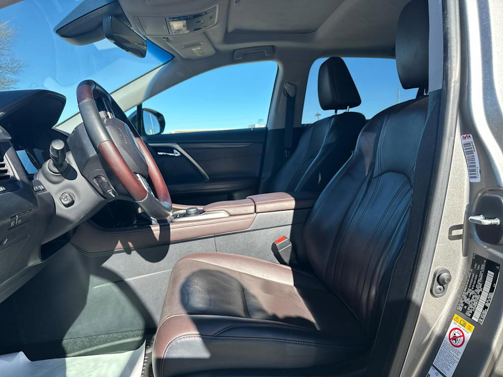 2019 Lexus RX 350 Vehicle Photo in AUSTIN, TX 78717