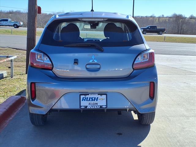 2021 Mitsubishi Mirage Vehicle Photo in ELGIN, TX 78621-4245