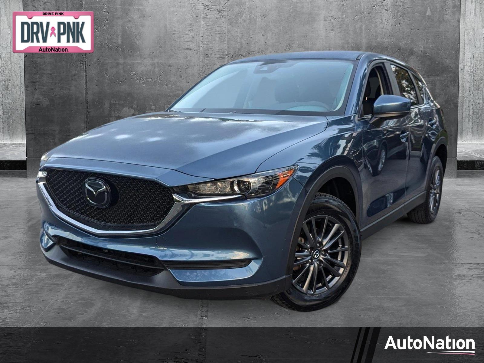 2021 Mazda CX-5 Vehicle Photo in Miami, FL 33169