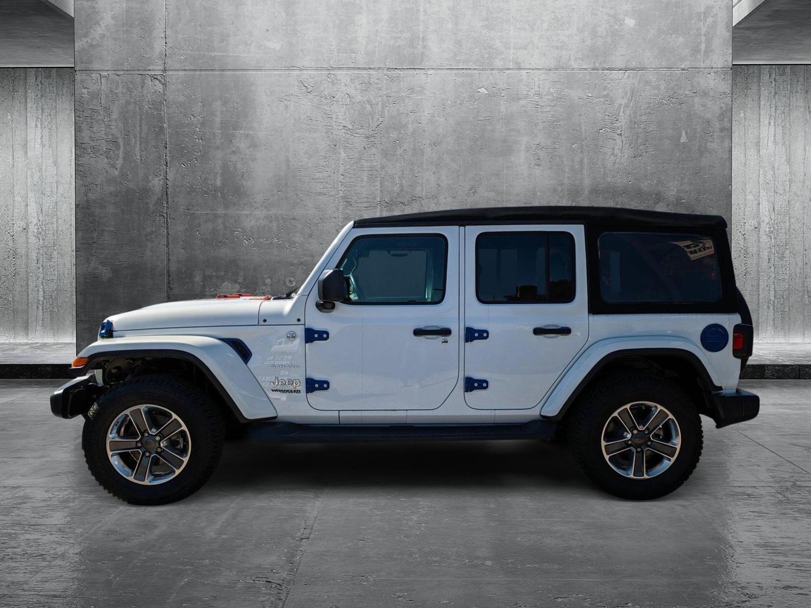 2018 Jeep Wrangler Unlimited Vehicle Photo in ORLANDO, FL 32812-3021