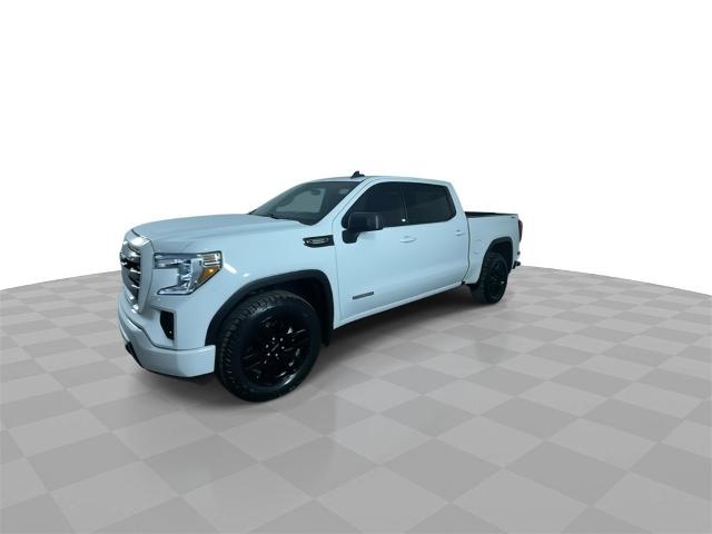 2021 GMC Sierra 1500 Vehicle Photo in GILBERT, AZ 85297-0402