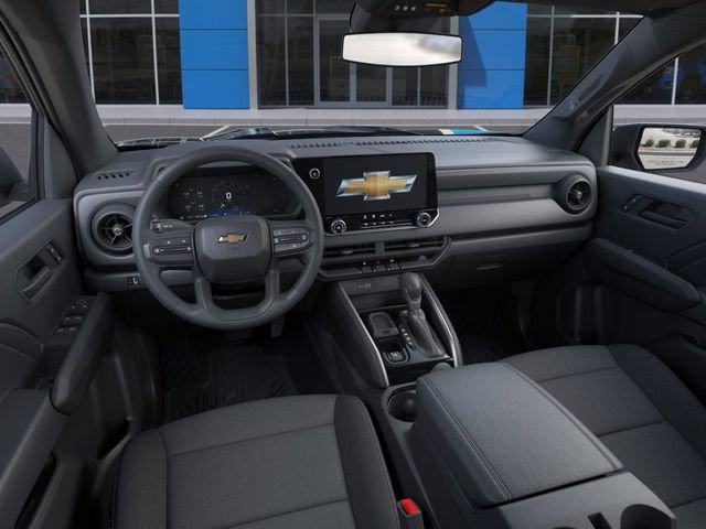 2025 Chevrolet Colorado Vehicle Photo in RIVERSIDE, CA 92504-4106