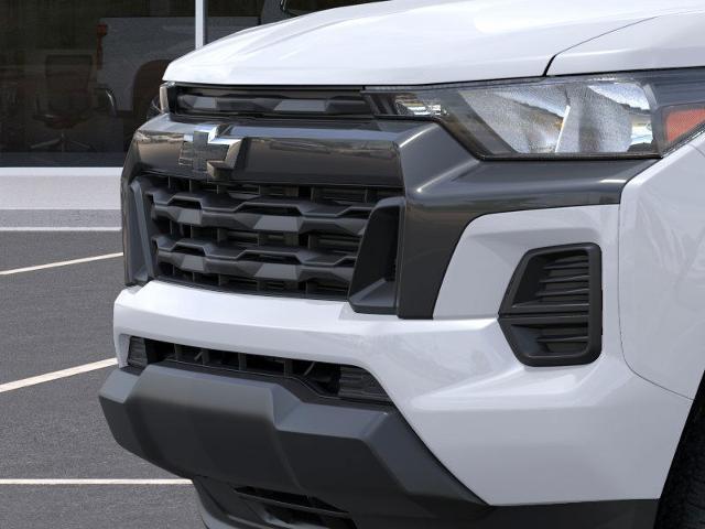 2025 Chevrolet Colorado Vehicle Photo in GILBERT, AZ 85297-0446