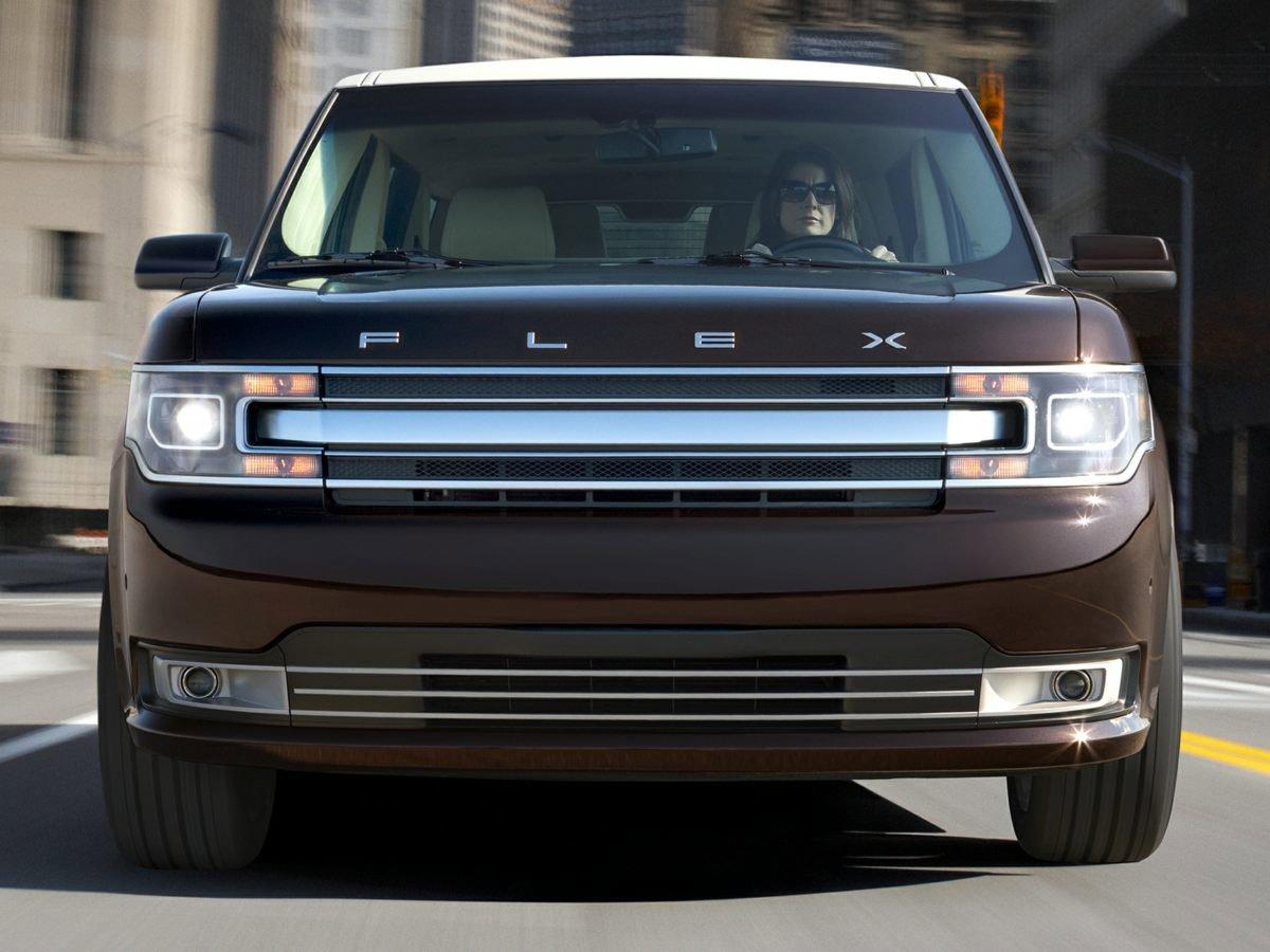 2019 Ford Flex Vehicle Photo in AKRON, OH 44303-2185