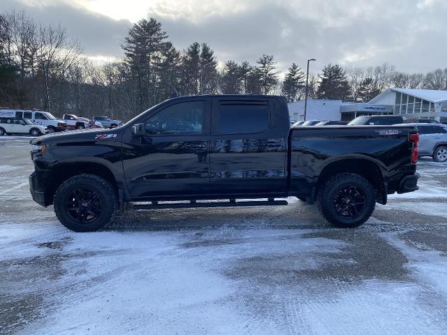 2020 Chevrolet Silverado 1500 Vehicle Photo in LEOMINSTER, MA 01453-2952