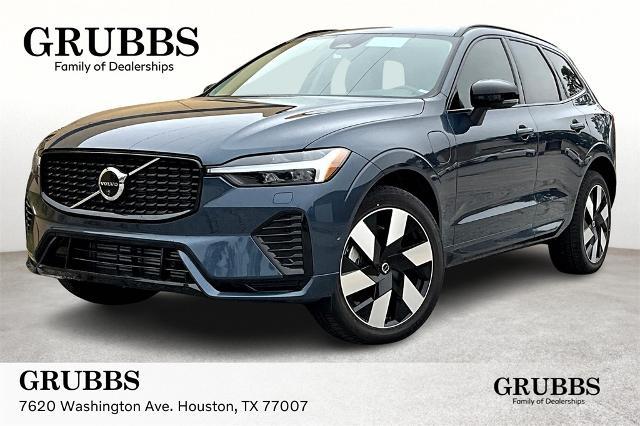 2025 Volvo XC60 Plug-In Hybrid Vehicle Photo in Houston, TX 77007