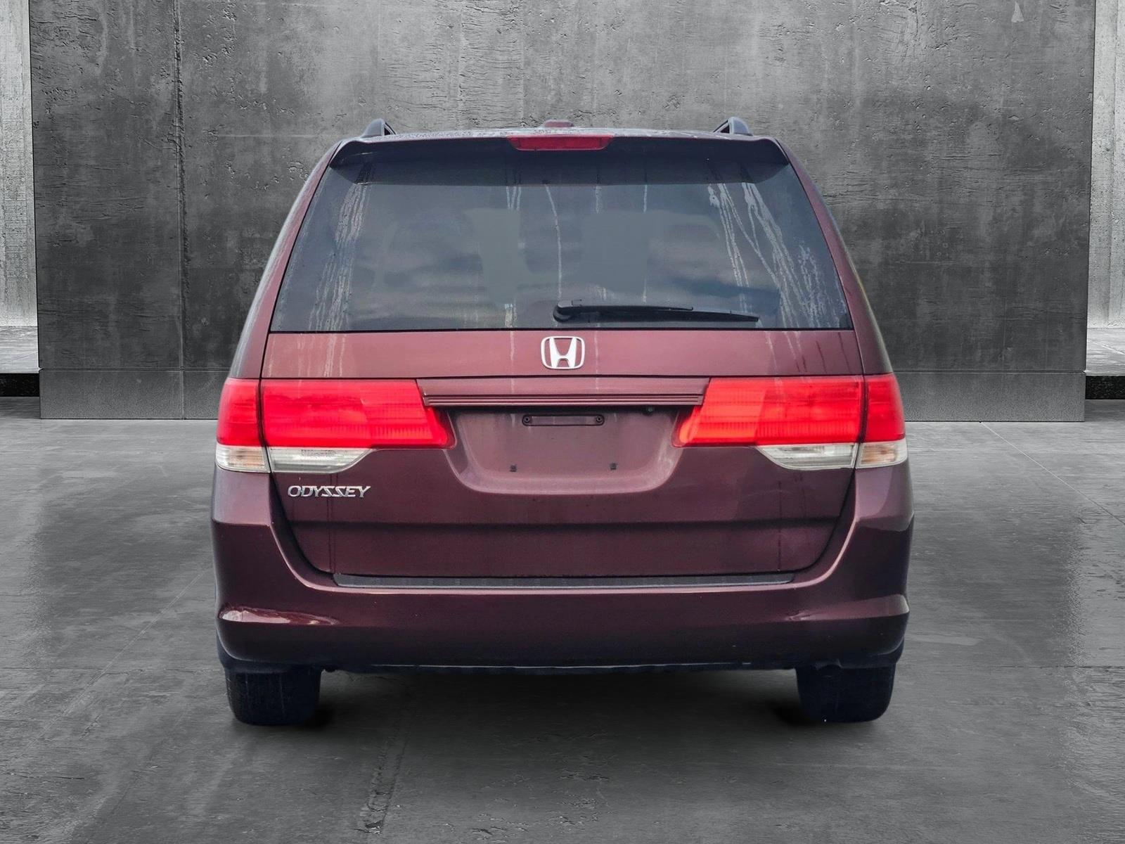 2010 Honda Odyssey Vehicle Photo in Clearwater, FL 33764