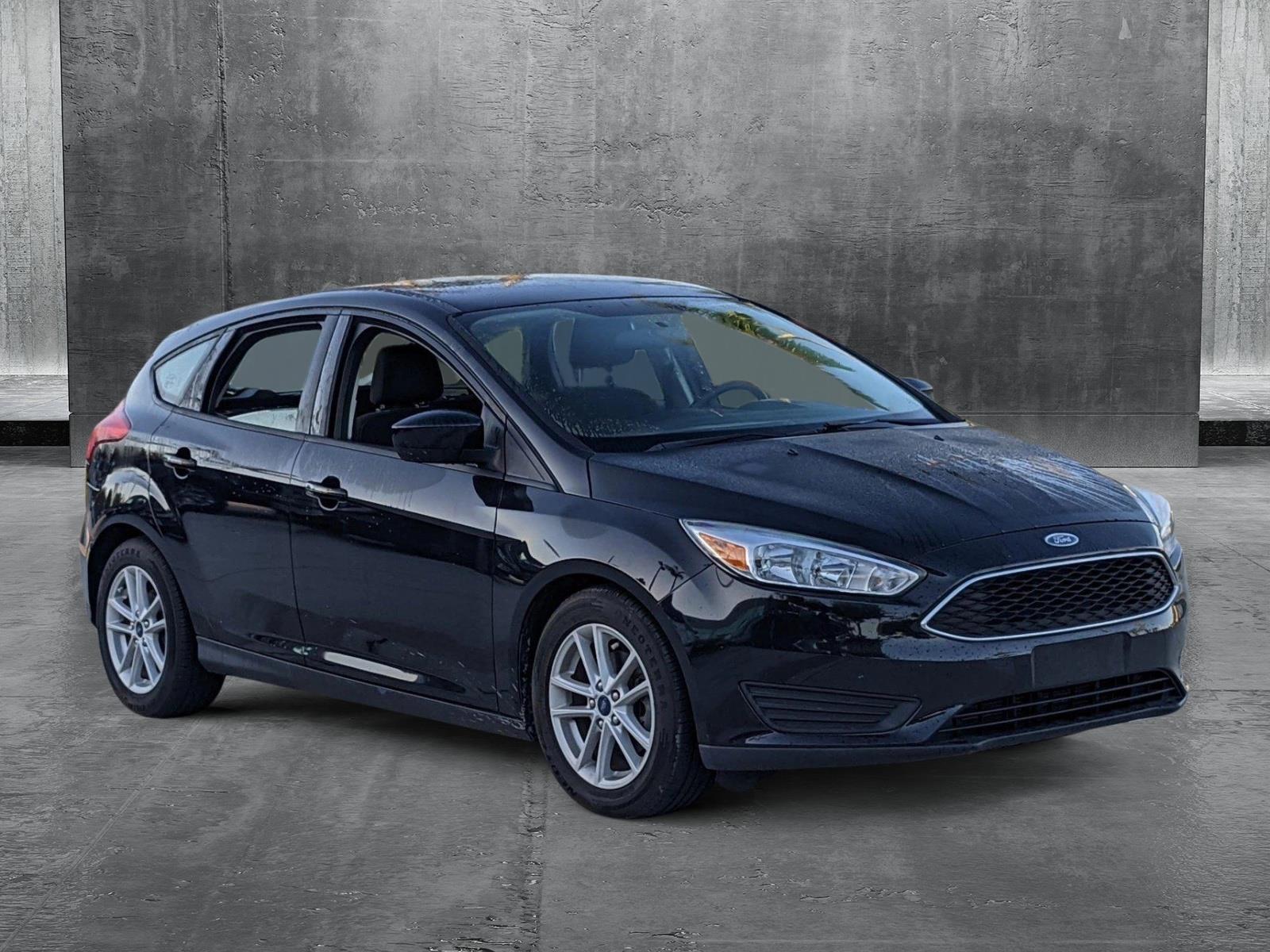 2018 Ford Focus Vehicle Photo in Davie, FL 33331