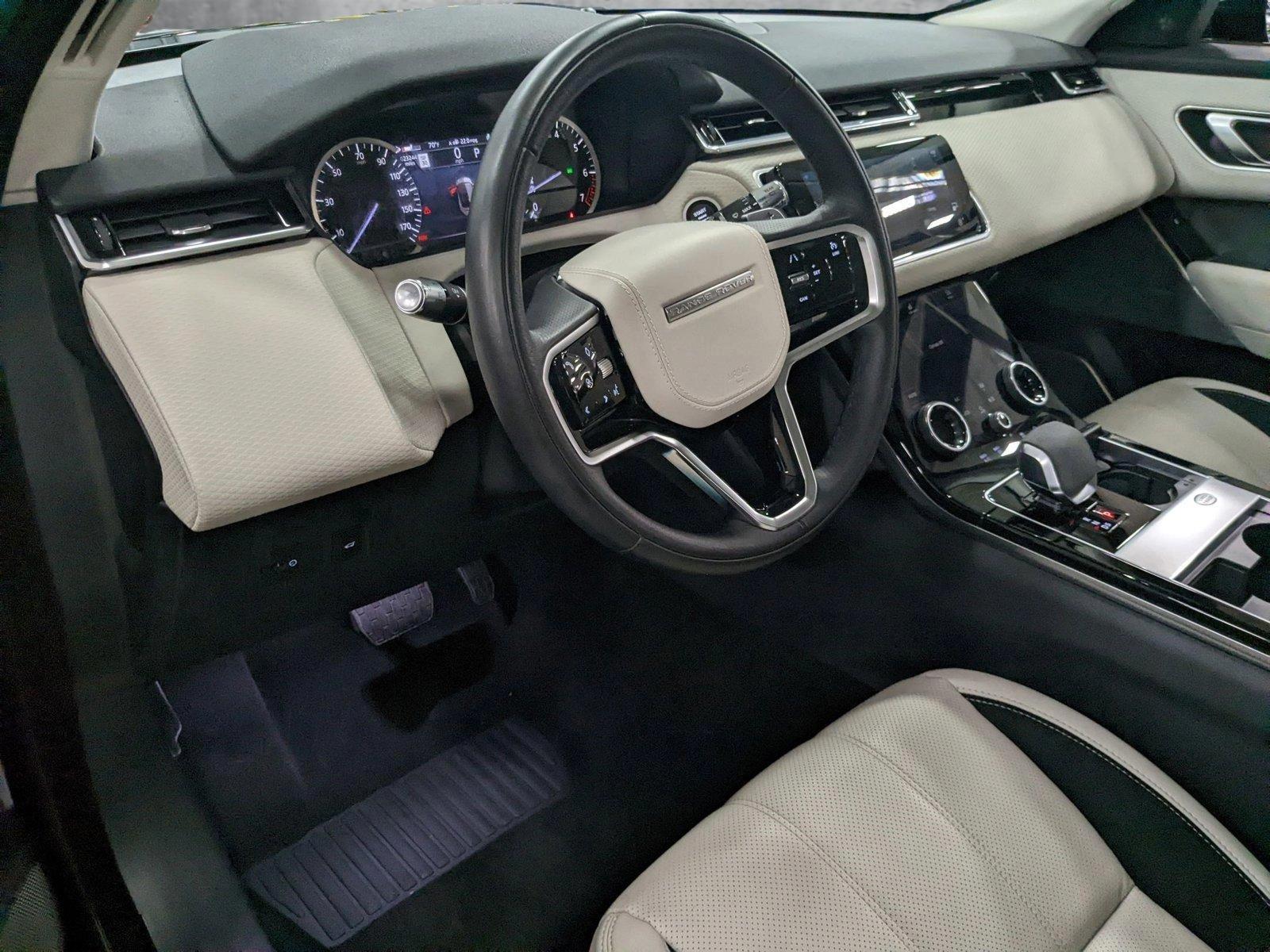 2022 Land Rover Range Rover Velar Vehicle Photo in Pompano Beach, FL 33064