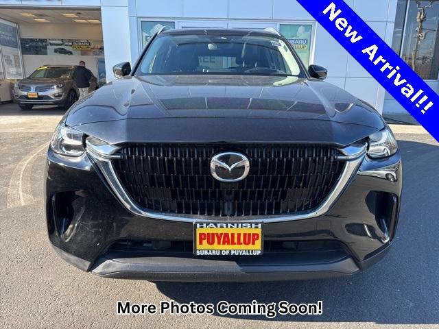 2024 Mazda CX-90 Vehicle Photo in Puyallup, WA 98371