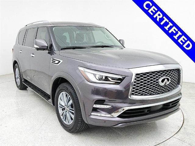 2023 INFINITI QX80 Vehicle Photo in Grapevine, TX 76051