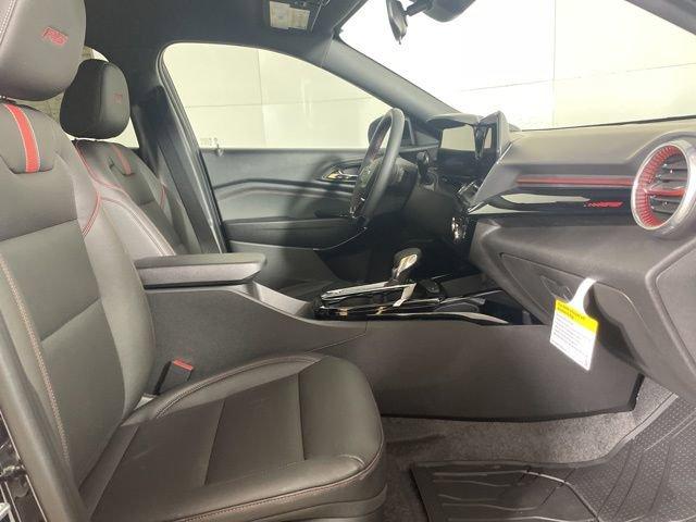 2025 Chevrolet Trax Vehicle Photo in PHOENIX, AZ 85014-3381