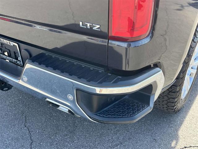 2022 Chevrolet Silverado 1500 Vehicle Photo in ALCOA, TN 37701-3235