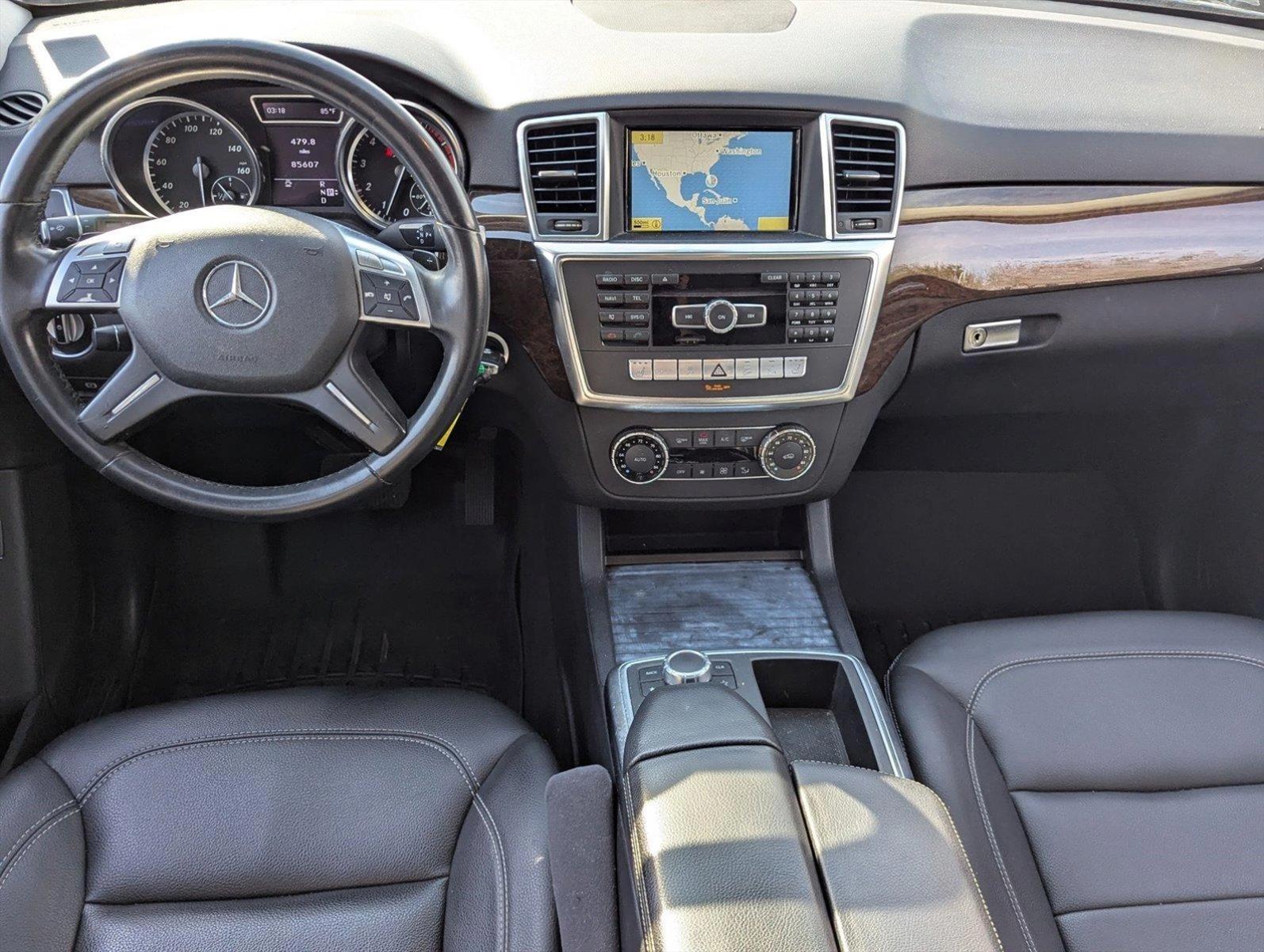 2012 Mercedes-Benz M-Class Vehicle Photo in Delray Beach, FL 33444