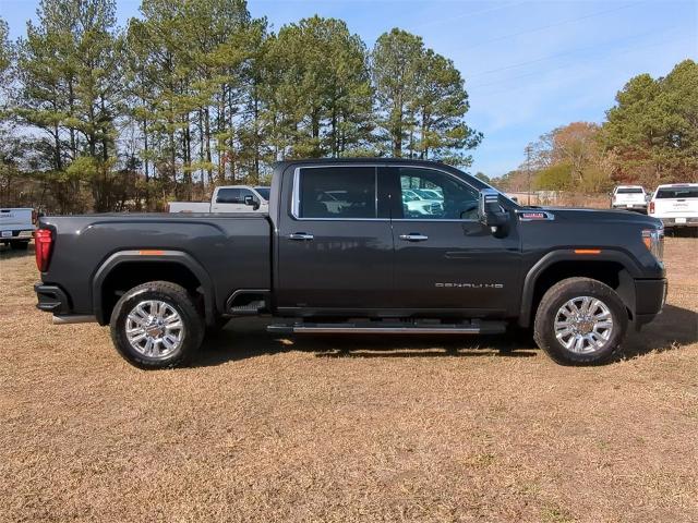 2020 GMC Sierra 2500 HD Vehicle Photo in ALBERTVILLE, AL 35950-0246