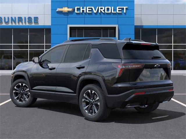 2025 Chevrolet Equinox Vehicle Photo in COLLIERVILLE, TN 38017-9006