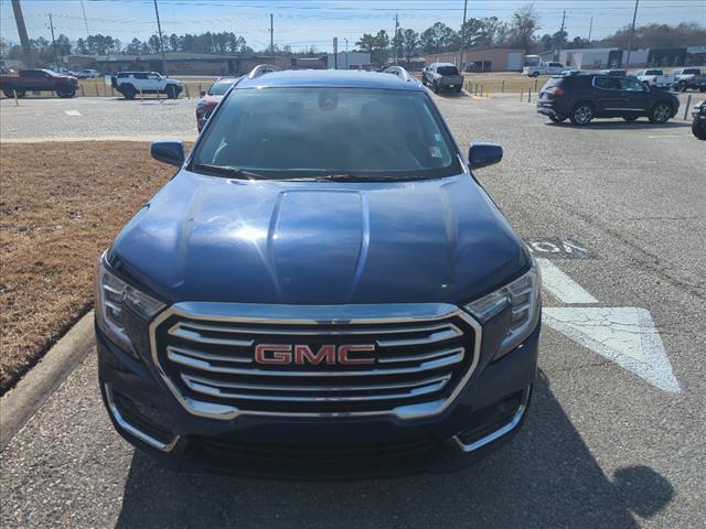 Used 2023 GMC Terrain SLT with VIN 3GKALPEG3PL140118 for sale in Dothan, AL