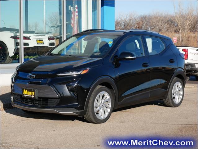 2023 Chevrolet Bolt EUV Vehicle Photo in MAPLEWOOD, MN 55119-4794