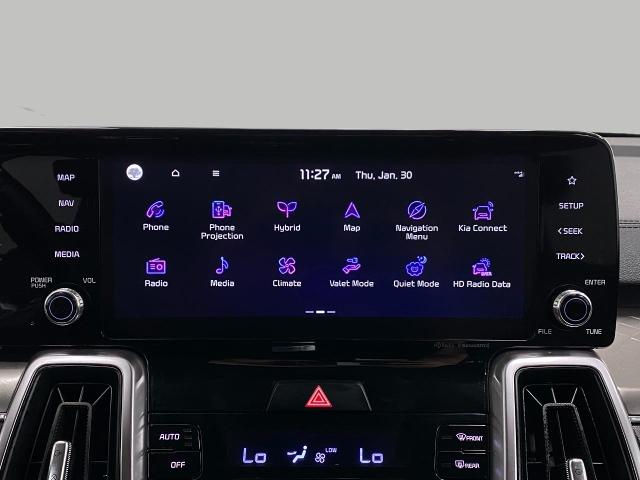 2022 Kia Sorento Hybrid Vehicle Photo in Appleton, WI 54913