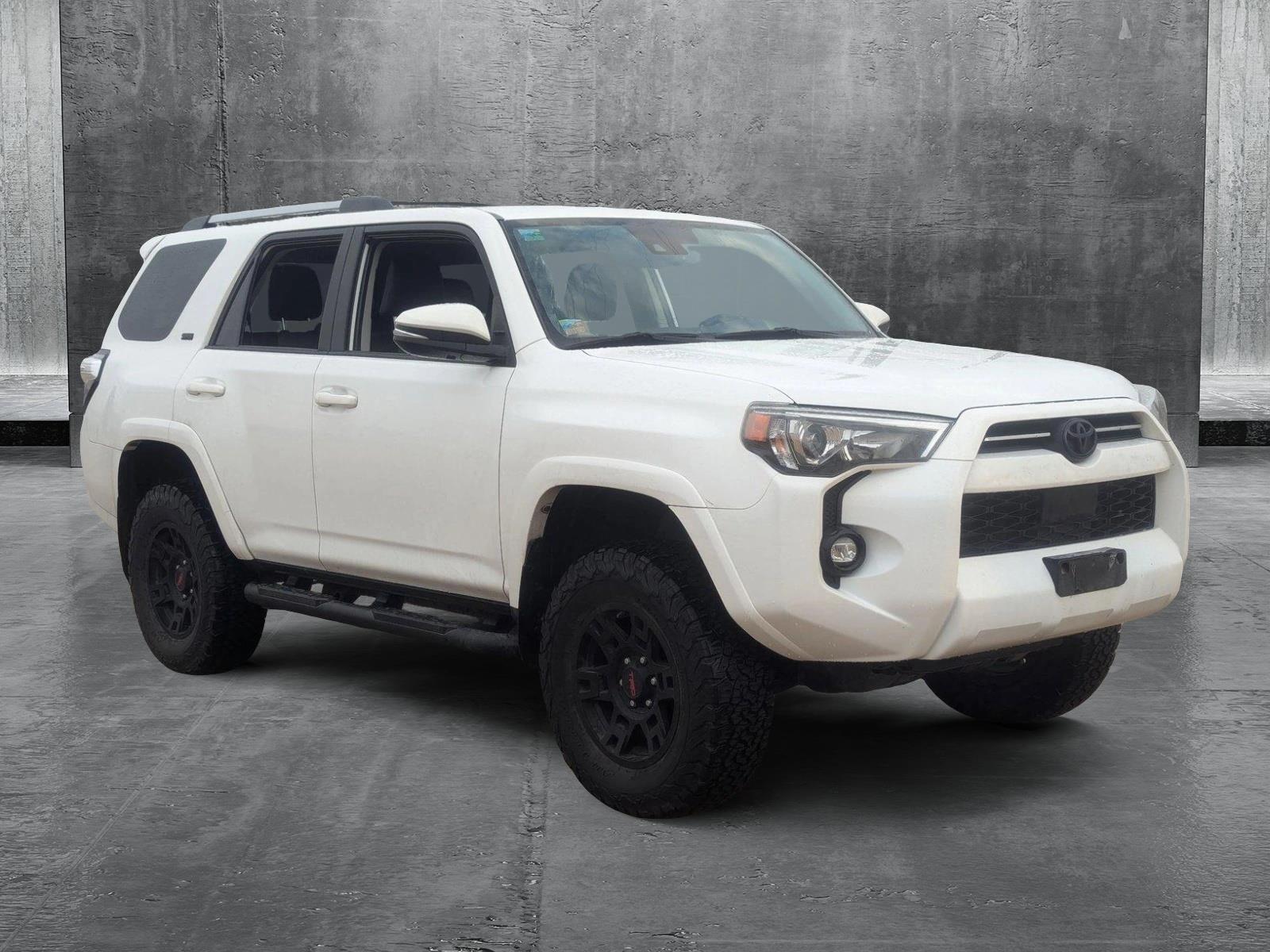 2021 Toyota 4Runner Vehicle Photo in CORPUS CHRISTI, TX 78412-4902