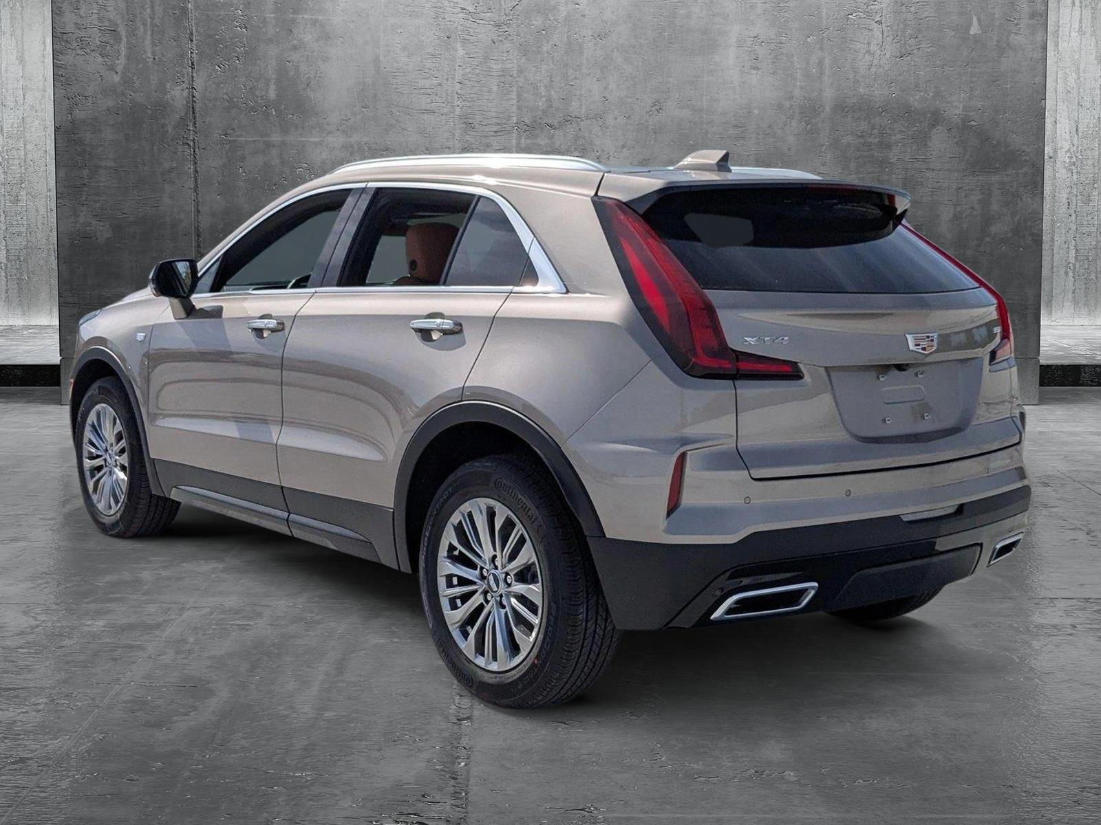 2025 Cadillac XT4 Vehicle Photo in WEST PALM BEACH, FL 33407-3296