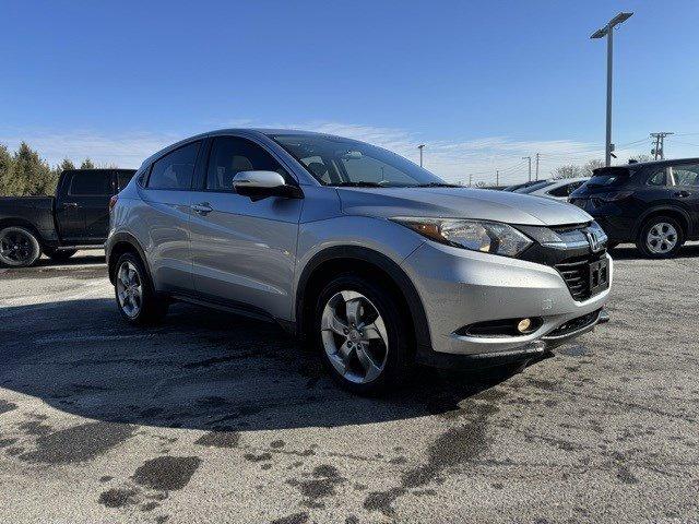 2017 Honda HR-V Vehicle Photo in Mechanicsburg, PA 17050-1707