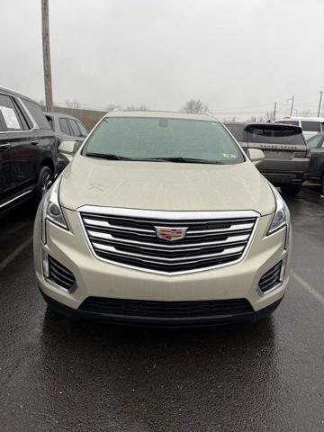 2017 Cadillac XT5 Vehicle Photo in TREVOSE, PA 19053-4984