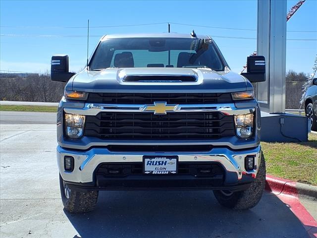 2025 Chevrolet Silverado 2500 HD Vehicle Photo in ELGIN, TX 78621-4245