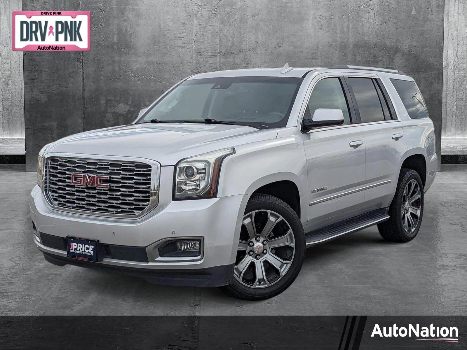 2018 GMC Yukon Vehicle Photo in Austin, TX 78728