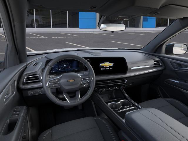 2025 Chevrolet Traverse Vehicle Photo in DALLAS, TX 75244-5909