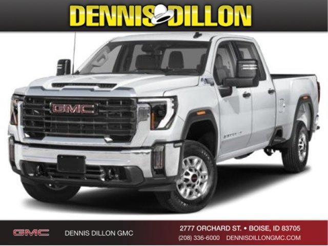 2025 GMC Sierra 2500 HD Vehicle Photo in BOISE, ID 83705-3761