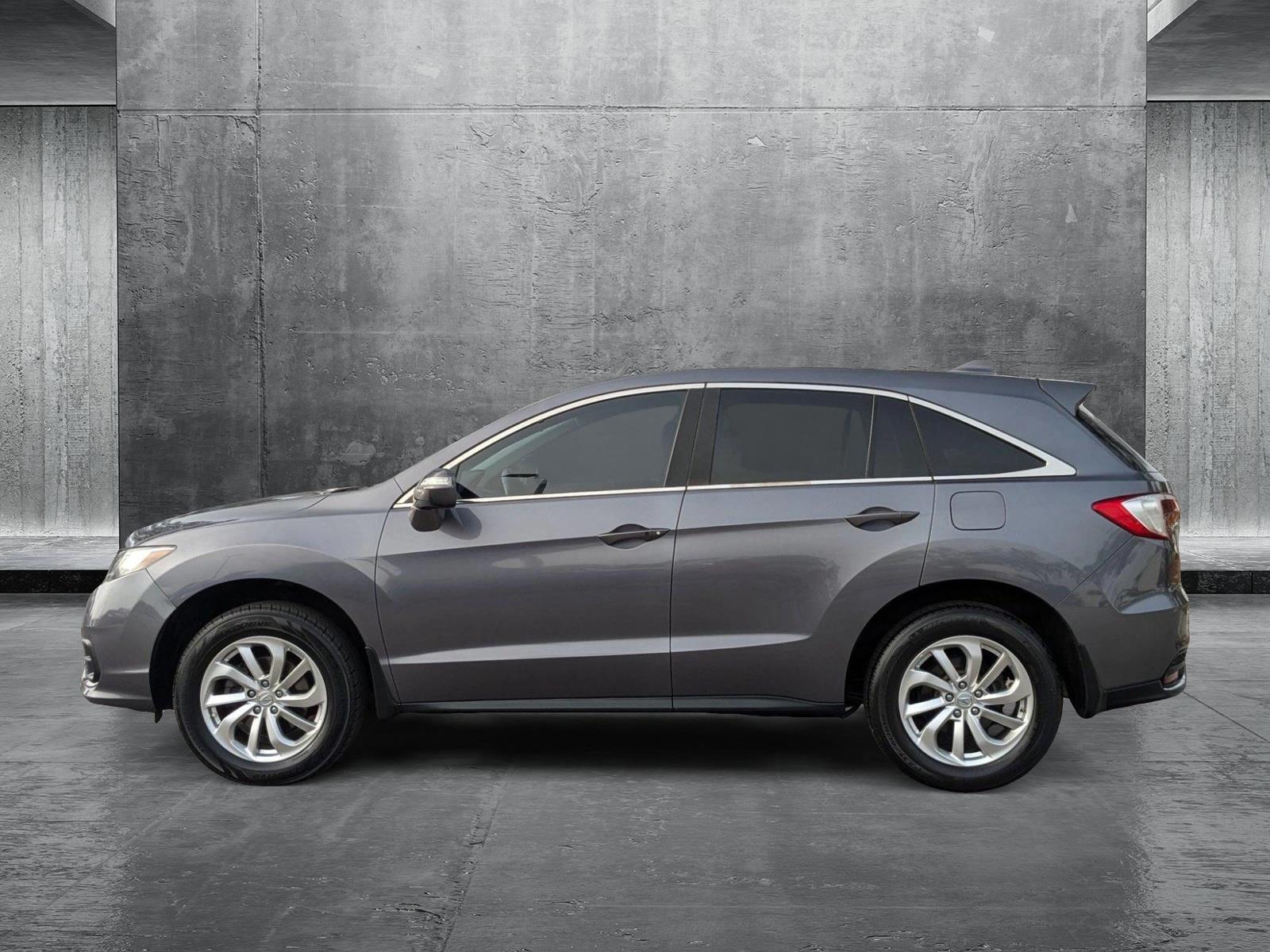 2018 Acura RDX Vehicle Photo in St. Petersburg, FL 33713