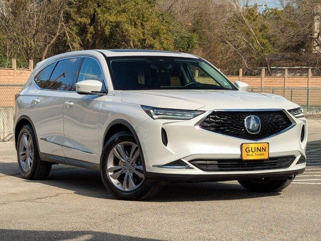 2024 Acura MDX Vehicle Photo in San Antonio, TX 78230