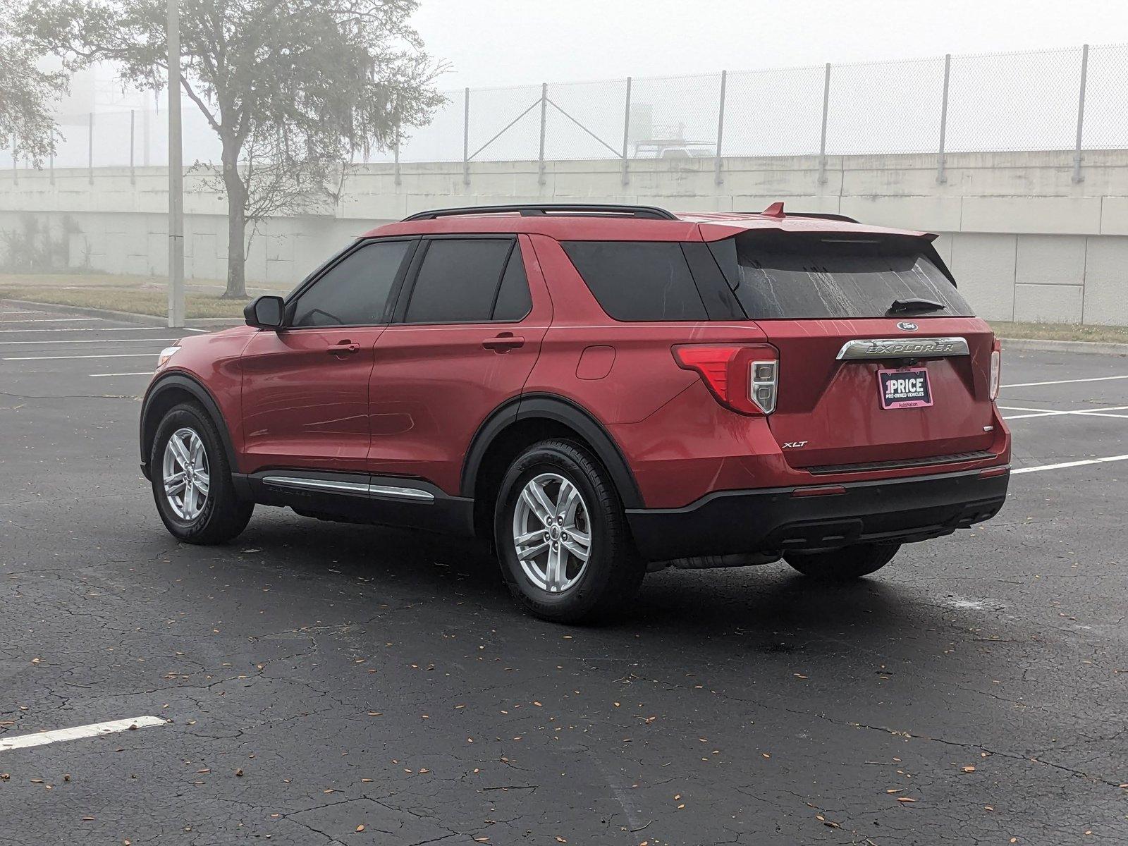 2020 Ford Explorer Vehicle Photo in Sanford, FL 32771