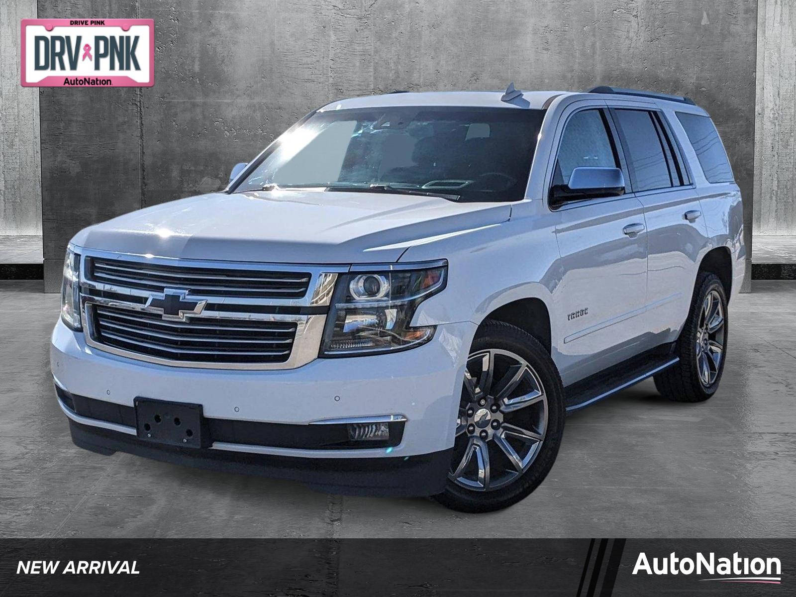 2017 Chevrolet Tahoe Vehicle Photo in Austin, TX 78728